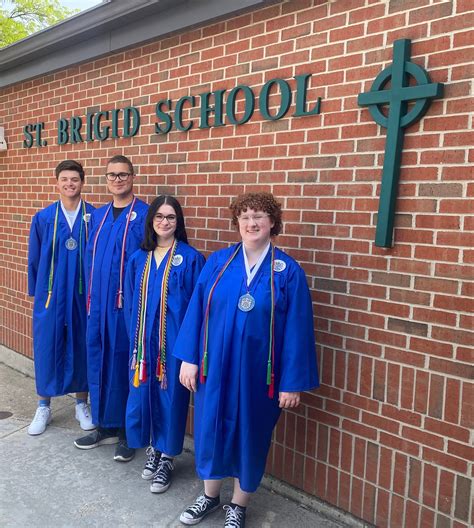 Congratulations To Xenia High St Brigid School Xenia