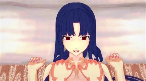 Pov Imai Nobume Surrenders Her Sexy Body To You Hentai Gintama Pornhub