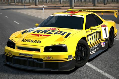 🔥 Download Nissan Pennzoil Nismo Gt R Gran Turismo by @cherylw53 ...