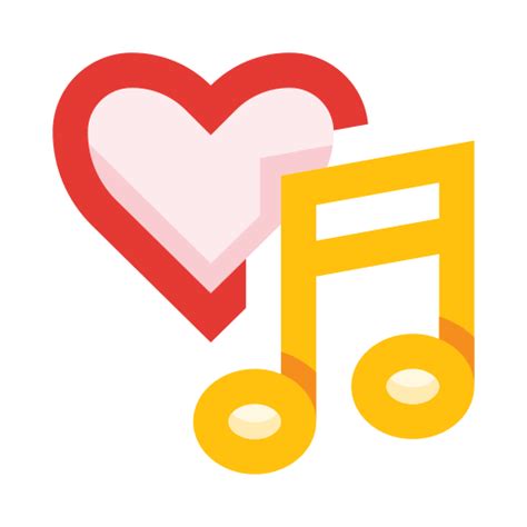 Music Lover Edtim Lineal Color Icon
