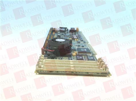 TEK935-1 PC Board Computer by TEKNOR INDUSTRIAL