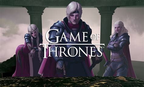 HBO готовит три мультсериала по мотивам «Игры престолов»