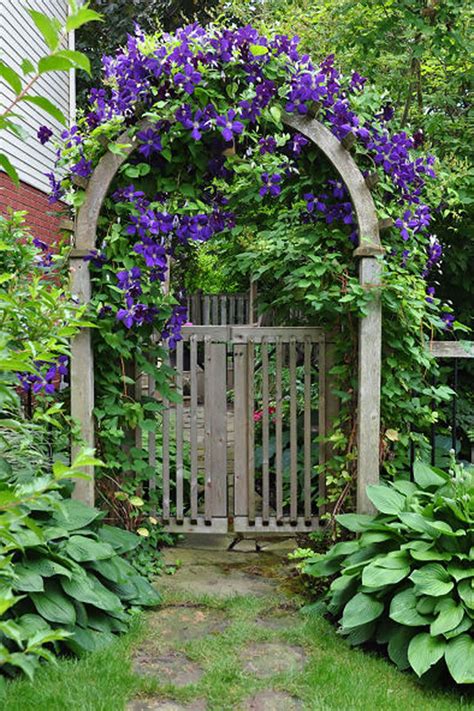 10 Creative Side Gate Entrance Ideas To Add Charm And Security To Your