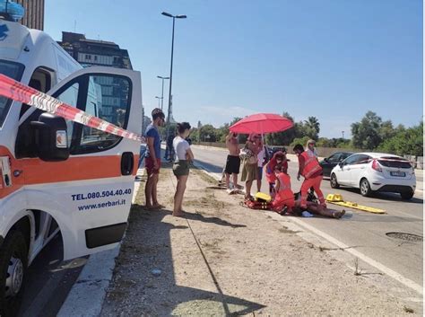 Bari Morta La Donna Di Anni Investita Sulle Strisce Pedonali Nei