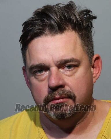 Recent Booking Mugshot For WILLIAM BAXTER In Seminole County Florida