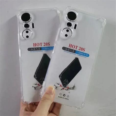 สงจากไทย เคสใส Case infinix Hot Hot i Hot S เคสโทรศพท infinix HOT S เคสกนกระแทก