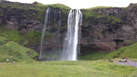 Icelandic Waterfalls