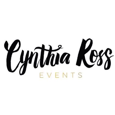 Cynthia Ross Events Wedding Planners The Knot