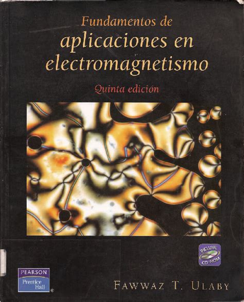 Fundamentos De Aplicaciones En Electromagnetismo 5ed Ulaby