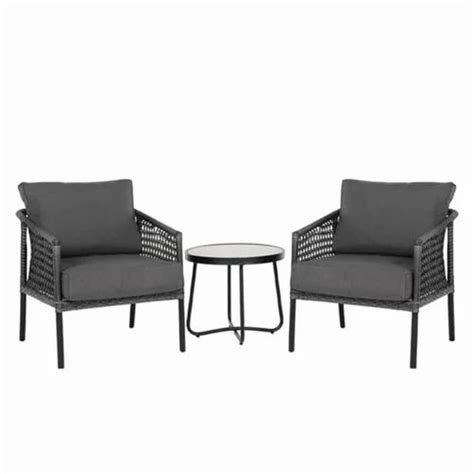 Outdoor Furniture Wicker Garden Chairs At Rs 20000set Sofa Set In