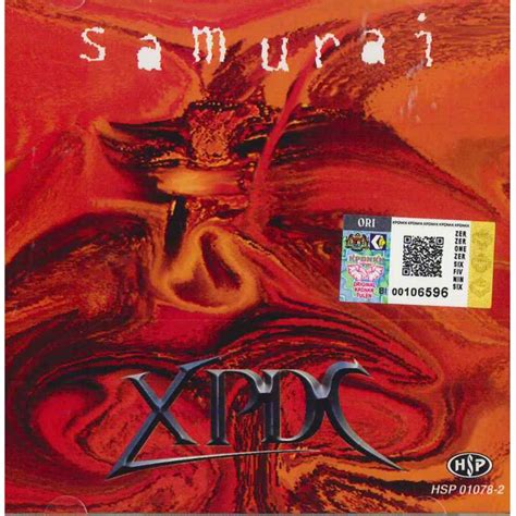 Xpdc Samurai Malay Cd Shopee Malaysia