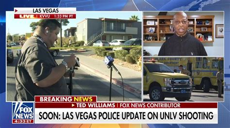 Las Vegas Police Identify Suspect Victims In Unlv Shooting That Left 3 Dead And One Injured