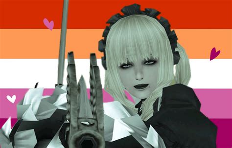 Happy Lesbian Day Of Visibility R Nomoreheroes