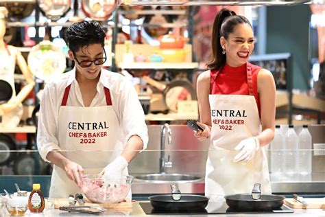 ห้างเซ็นทรัลจัดงาน “central Chef And Baker 2022” รีเทิร์นความสนุกให้เหล่าคุกกิ้งเลิฟเวอร์ พร้อม