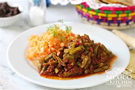 Nopales With Chorizo Recipe Receta De Nopales Con Chorizo