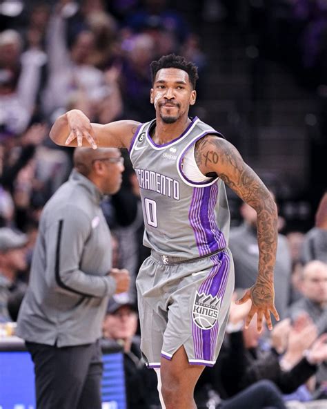 10 Potret Malik Monk Sixthman Sacramento Kings Andalan