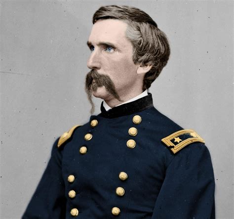 General Joshua Chamberlain Ruscivilwar