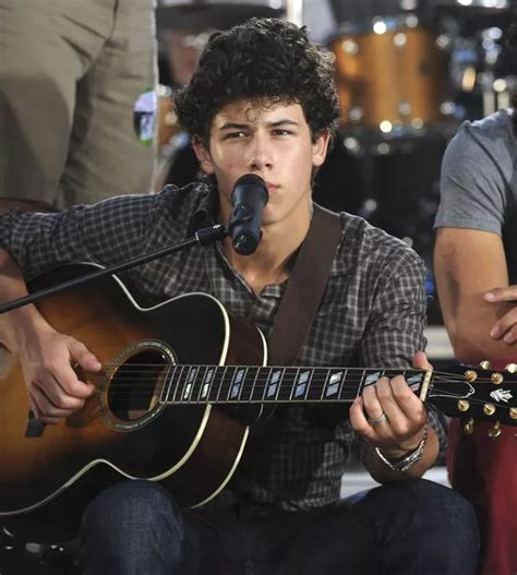 Nick Jonas Raunchiest Confessions Bedroom Kinks Purity Rings And Gay Sex Scenes Daily Star