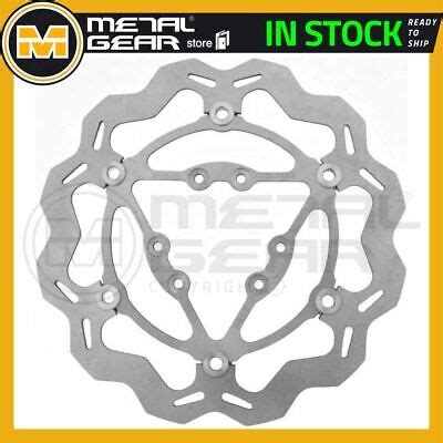 MetalGear Brake Disc Rotor Front L For TM EN 530 F 2011 2012 2013 2014