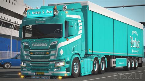 ETS2 C Verbist Son R650 Trailer 1 36 ETS2 Mods