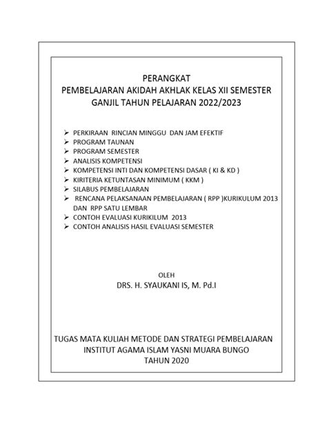 Perangkat Pemb 2020 Pdf