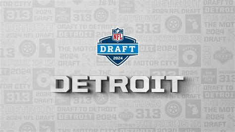 2024 Nfl Draft Detroit Edita Gwenora