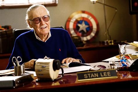Foto de Stan Lee - Foto Stan Lee - SensaCine.com