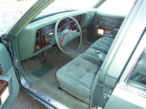 1977 Oldsmobile Ninety Eight Regency Brougham 21k Miles New For Sale