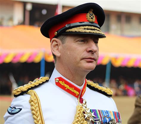 British Army Chief Of Staff Goes Missing In Action During Training