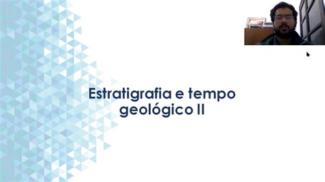 E Aulas Da Usp Introdução à Geologia Estratigrafia E Tempo