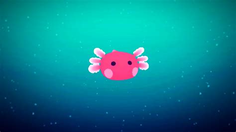Cozy new Steam game lets you raise alien axolotls