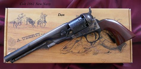 Uberti Colt 1861 New Navy