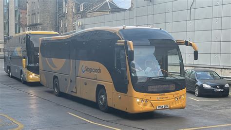 Stagecoach Fife Volvo B R Plaxton Elite Yy Sxm Flickr