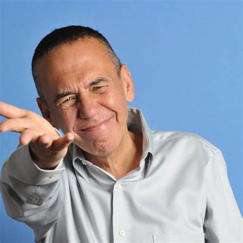 Gilbert Gottfried, comedian and 'Aladdin' voice, dies at 67