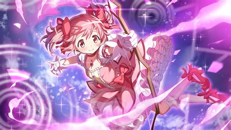 Puella Magi Madoka Magica Magia Exedra Launches Worldwide In