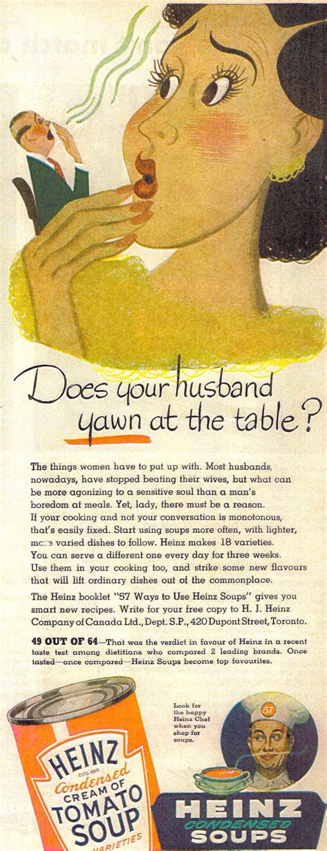 26 Sexist Ads Of The Mad Men Era That Companies Wish We D Forget