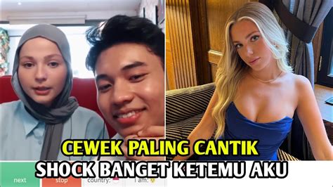 Cewek Cantik Ini Kaget Ketemu Fiki Naki Gara Ini Ome Tv