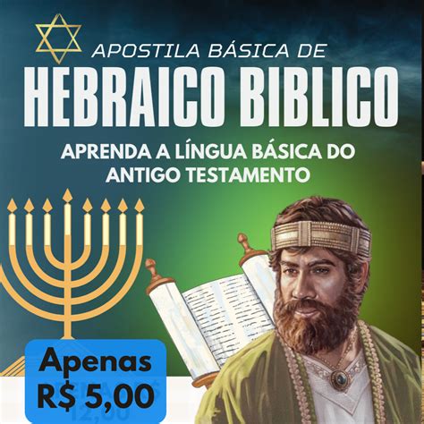 Apostila De Hebraico B Blico