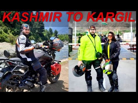 KASHMIR TO KARGIL EP 9 KARGIL WAR MEMORIAL ZOJILA PASS DRASS