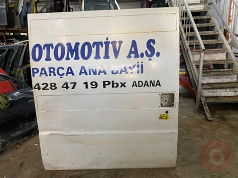 F At Ducato Sa S Rg L Kapi Model Orj Nal Ikma Kma Yedek