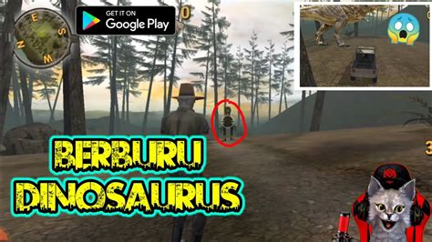 Games Dinosaur Safari Games Berburu Dinosaurus Gaming Gameplay