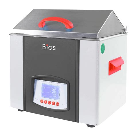 Bios BW-5 Водяная баня. Дилер. Цена завода! Купить!