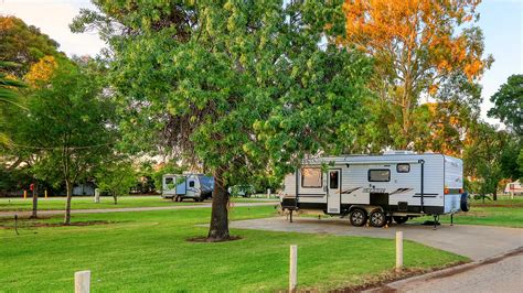 Swan Hill Caravan Park Accomodation Swan Hill Holiday Park