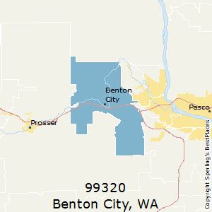 Best Places to Live in Benton City (zip 99320), Washington