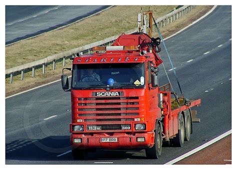 P Dc Scania M Rigid Loader Flat P Brb Star Flickr