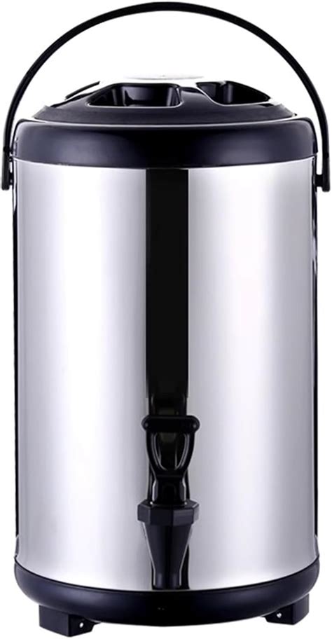 Amazon Stainless Steel Insulated Barrel Beverage Dispenser