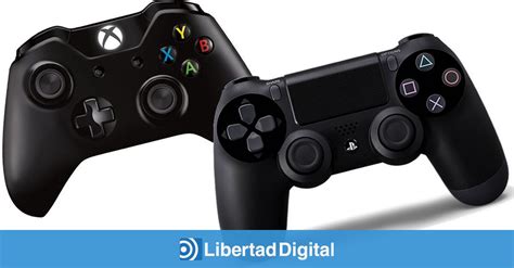 Playstation Y Xbox One Llegar N En Noviembre Libertad Digital