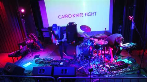 Cairo Knife Fight Live The Usual Place Las Vegas Youtube