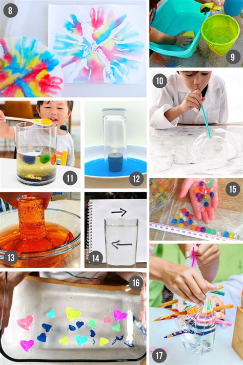 100+ Easy Science Experiments for Kids To Do at Home (Using Materials You Already Have!) - what ...