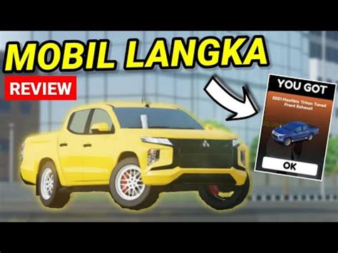 REVIEW MOBIL PALING LANGKA DI CDID Car Driving Indonesia YouTube